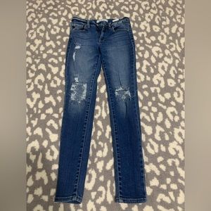 Size 3 Kancans skinny